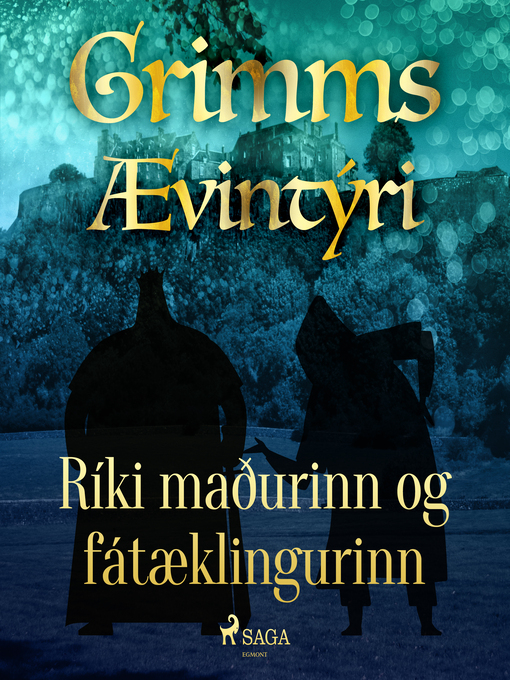Upplýsingar um Ríki maðurinn og fátæklingurinn eftir Grimmsbræður - Til útláns